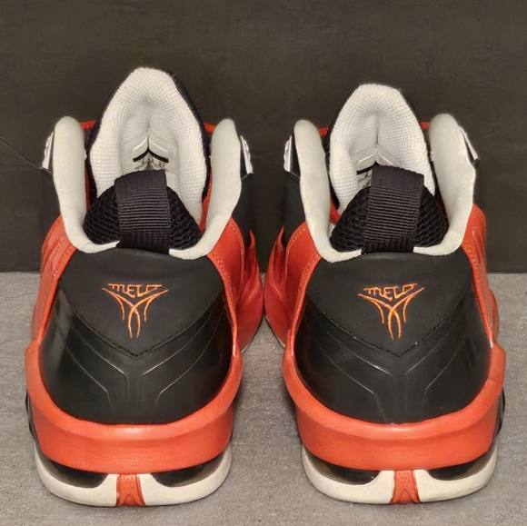 Vintage Nike Air Jordan Melo M8 (2011) Basketball Sneakers, M9, Like New Cond. - Picture 5 of 6